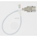 CORDON RJ45/CBE 2 PAIRES 